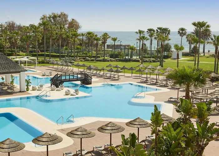 Estepona & Spa ResortHotel Todo Incluido