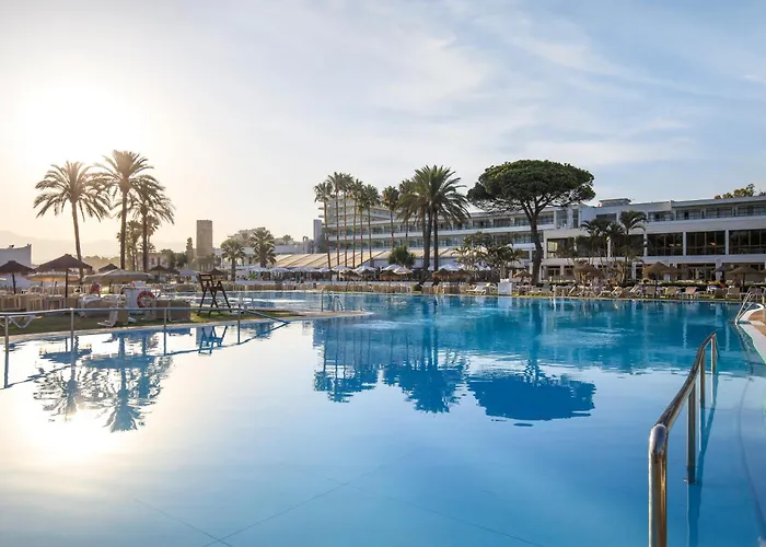 Sol Marbella Estepona Atalaya ParkHotel Todo Incluido